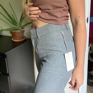 A new day- grey work pants